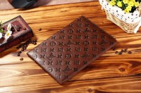 LV iPad Air Cases Brown