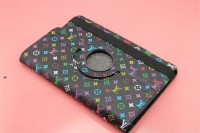 LV iPad Air Cases Covers Black